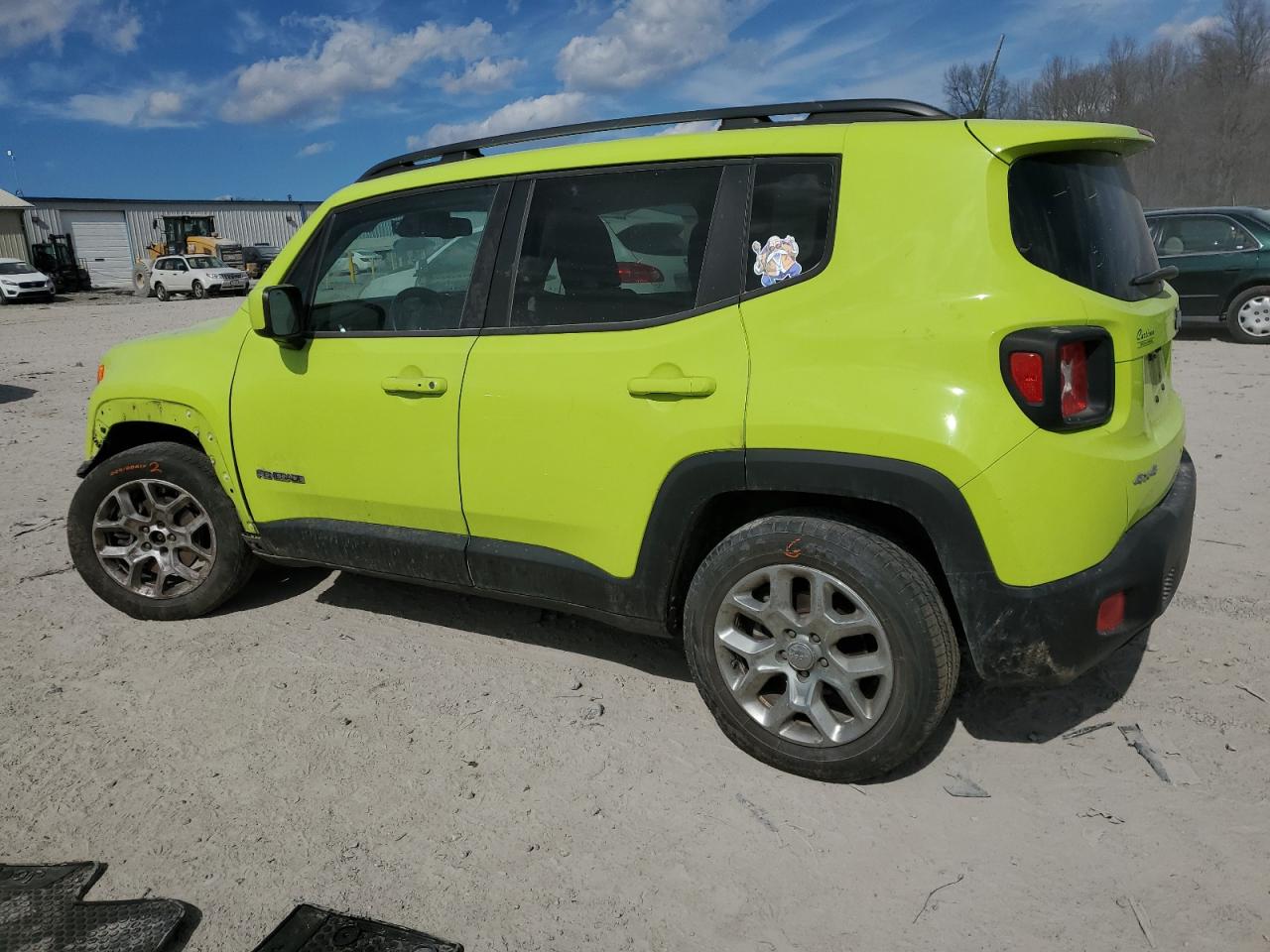 2018 Jeep Renegade - Image 2