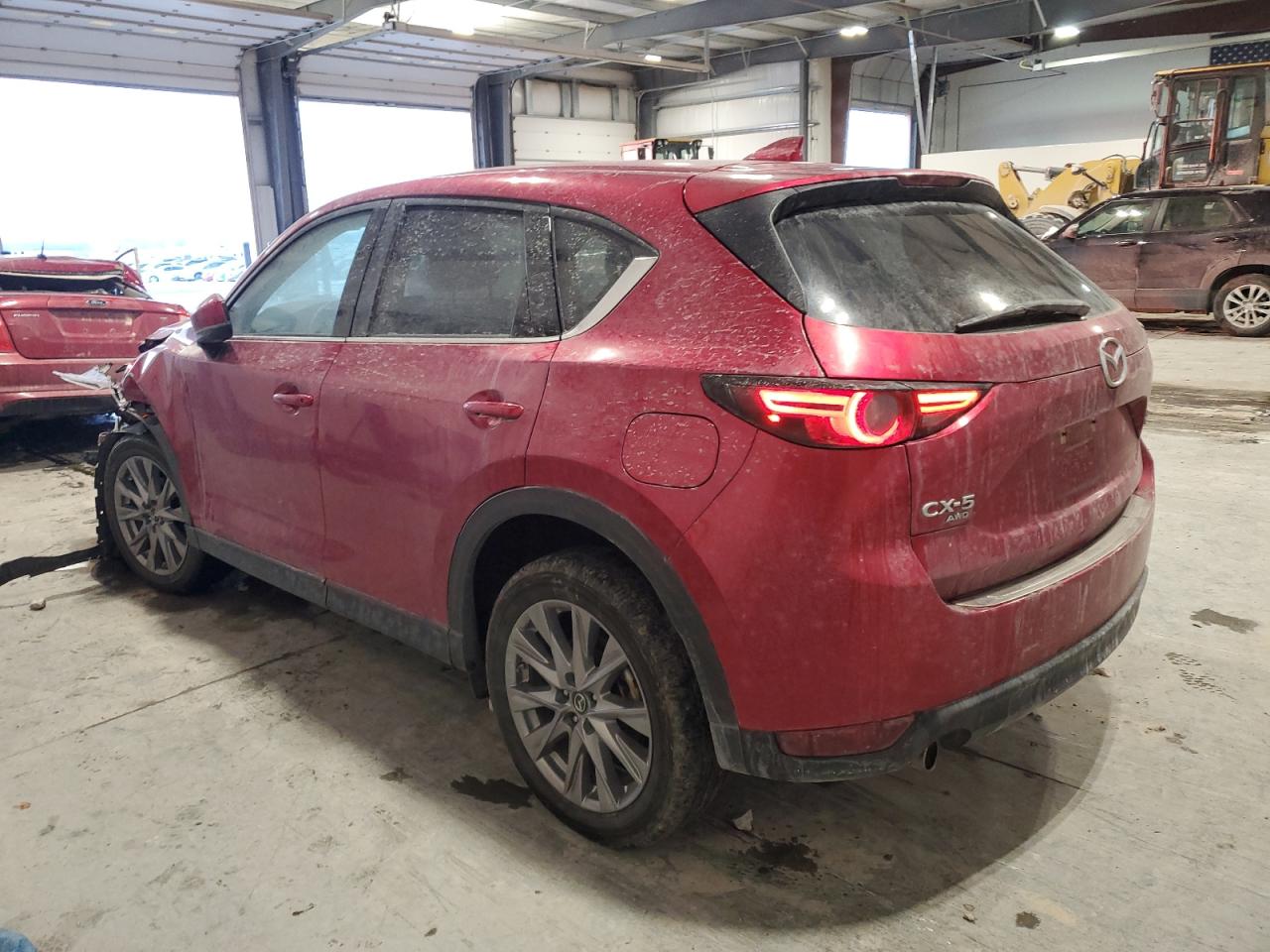 2020 Mazda CX-5 - Image 2