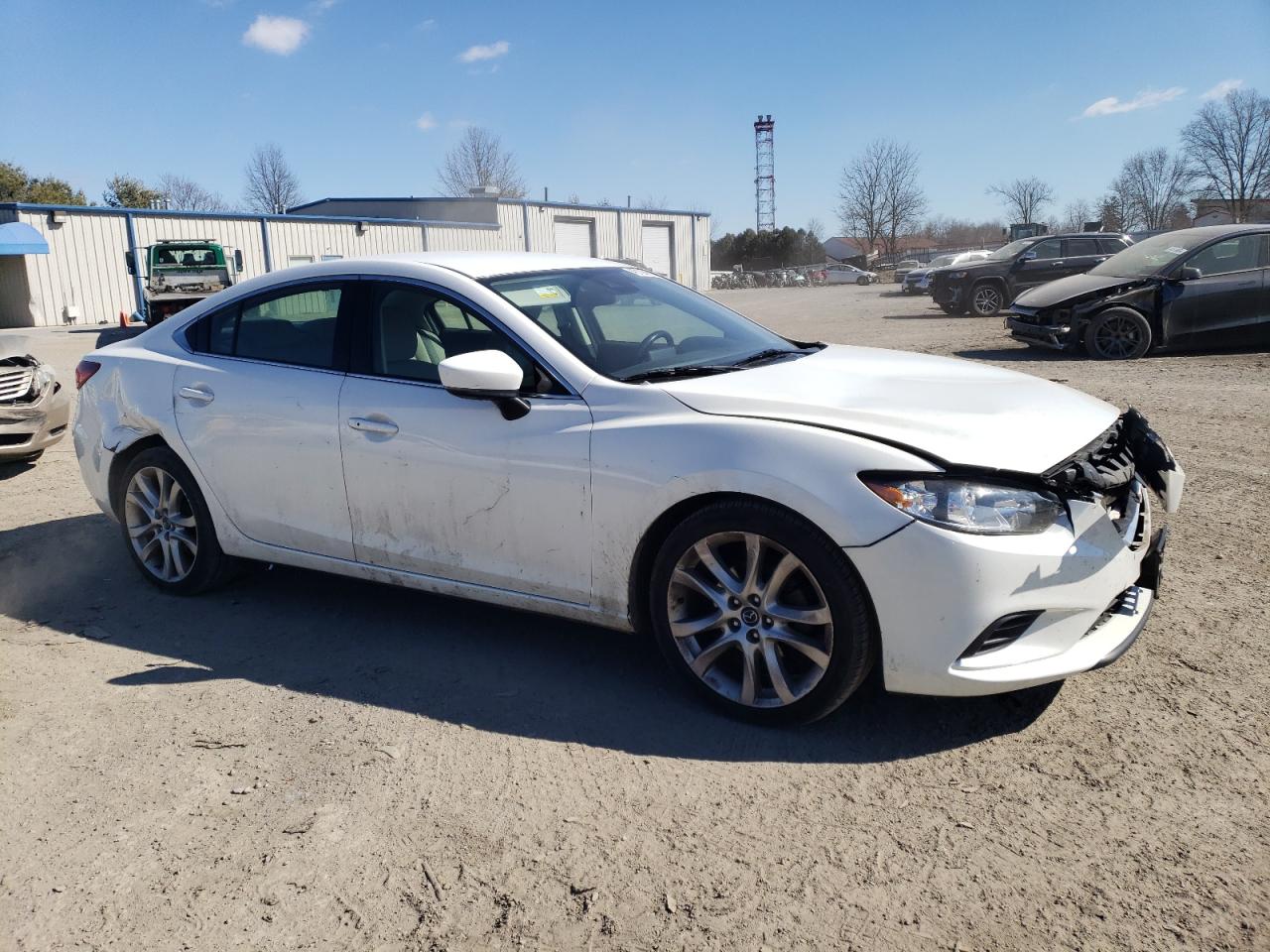 2017 Mazda 6 - Image 4