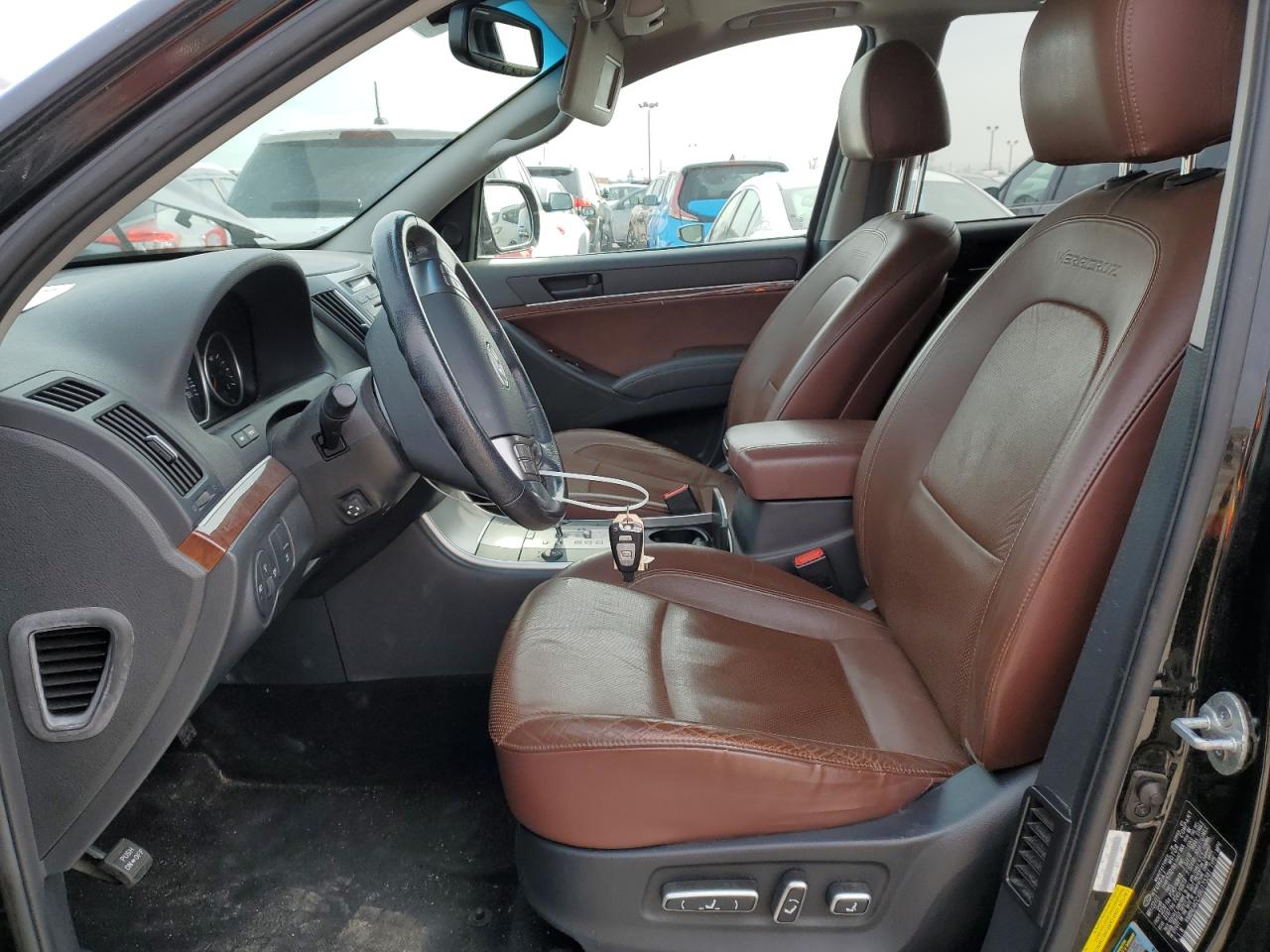 2011 Hyundai Veracruz - Image 7