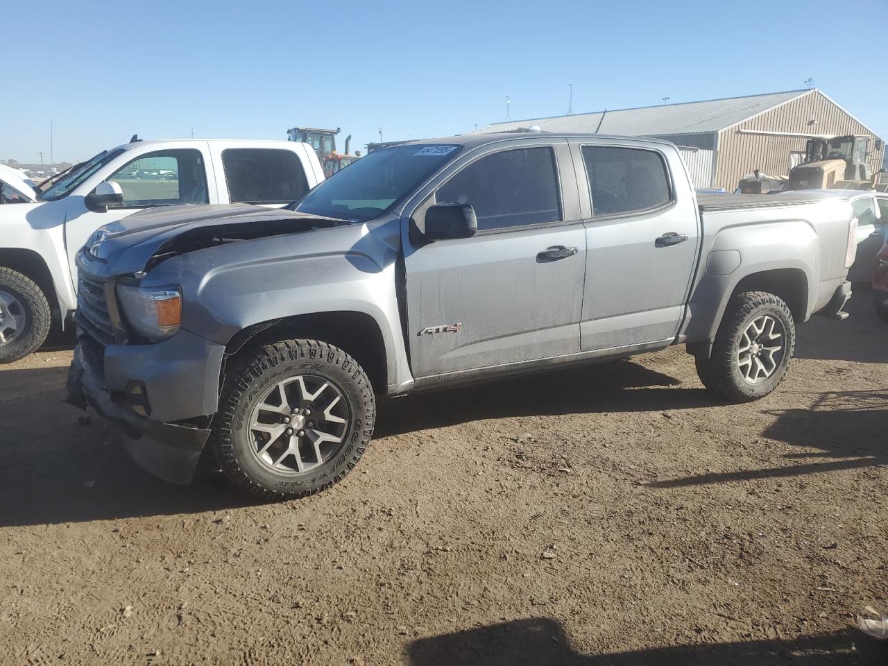 2022 GMC Canyon - Image 1