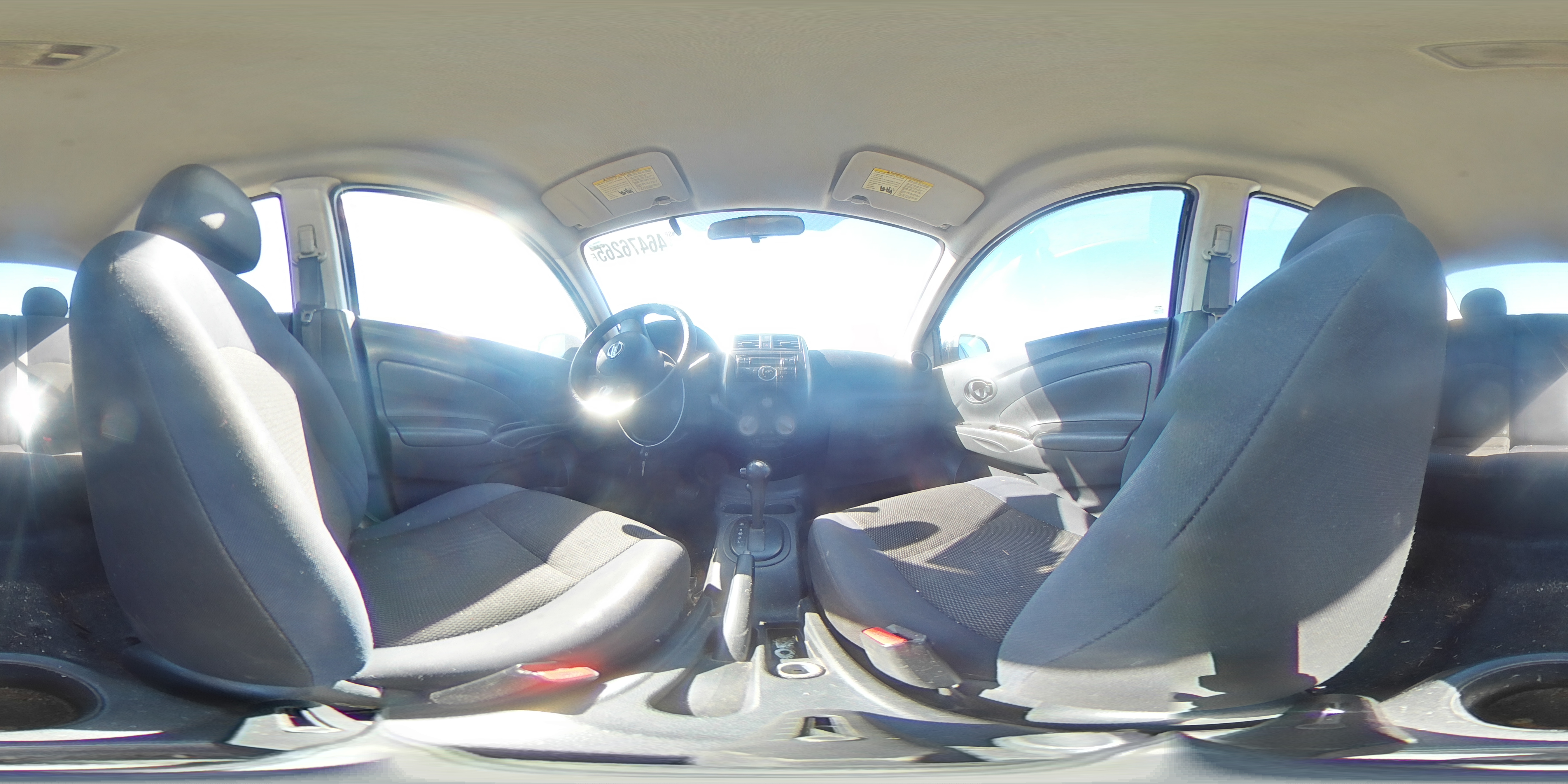 2012 Nissan Versa - Image 12