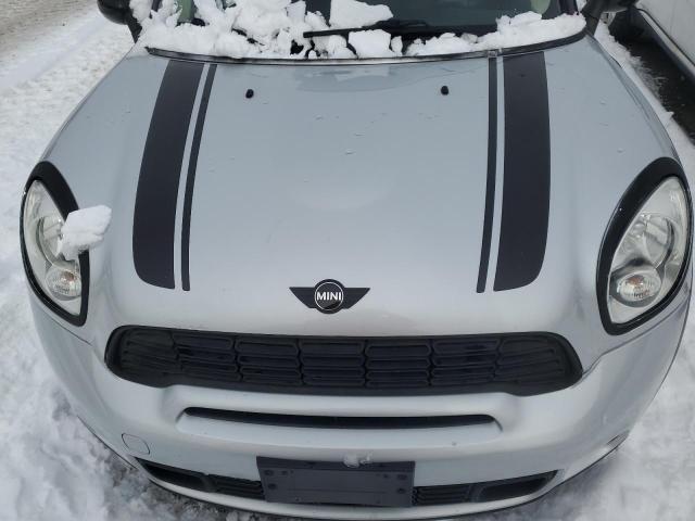 2013 MINI COOPER S COUNTRYMAN