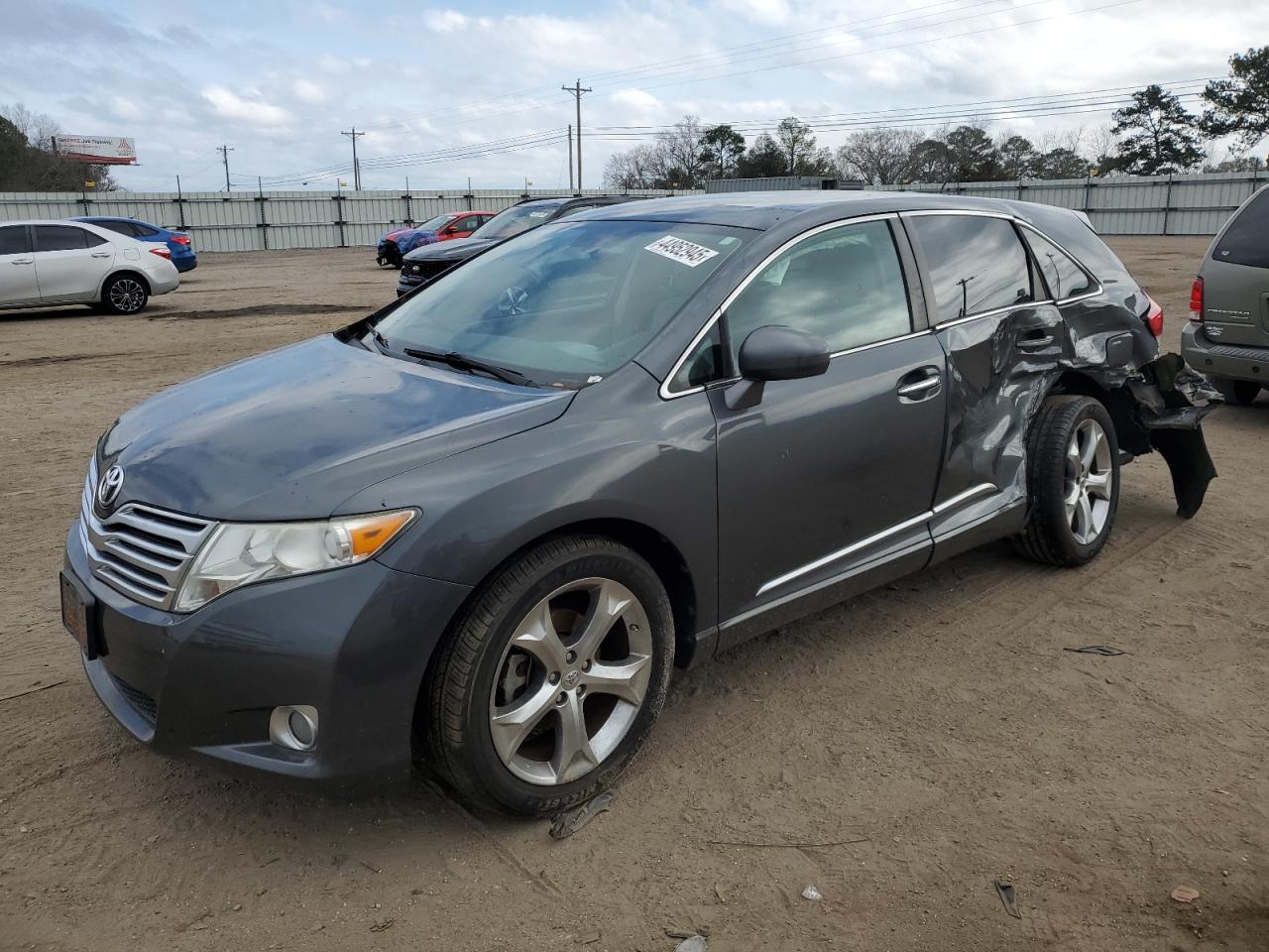 2011 Toyota Venza - Image 1