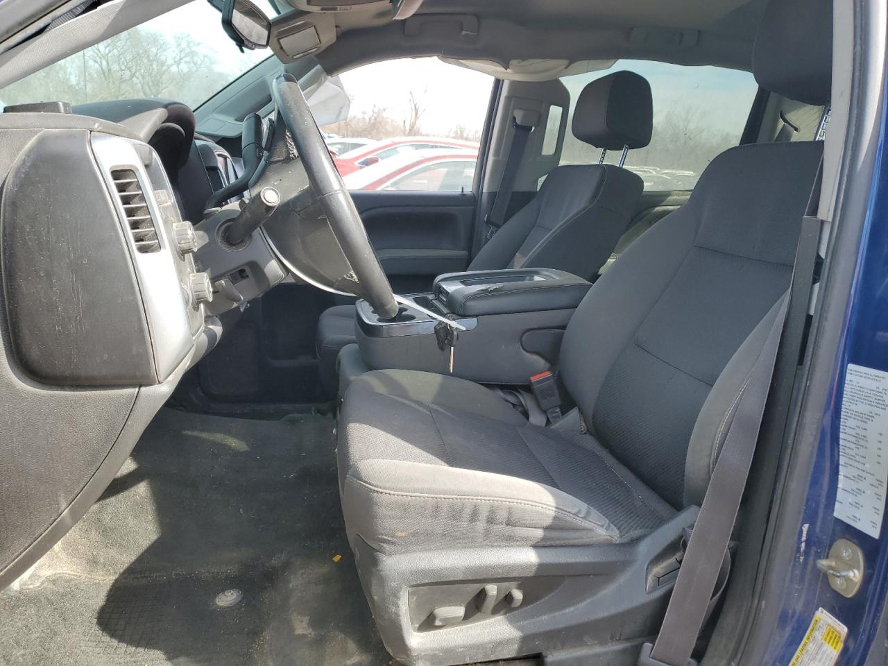 2014 Chevrolet Silverado - Image 7