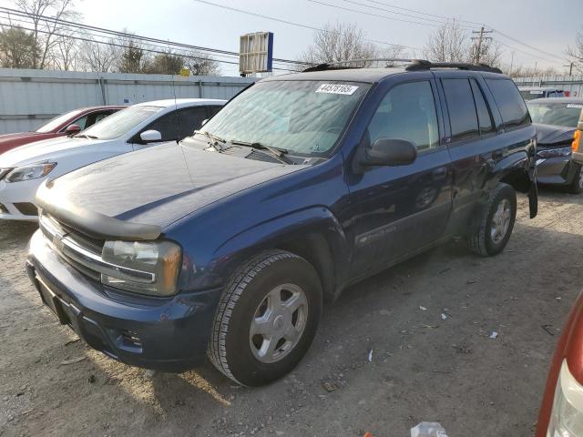 2003 Chevrolet Trailblazer 