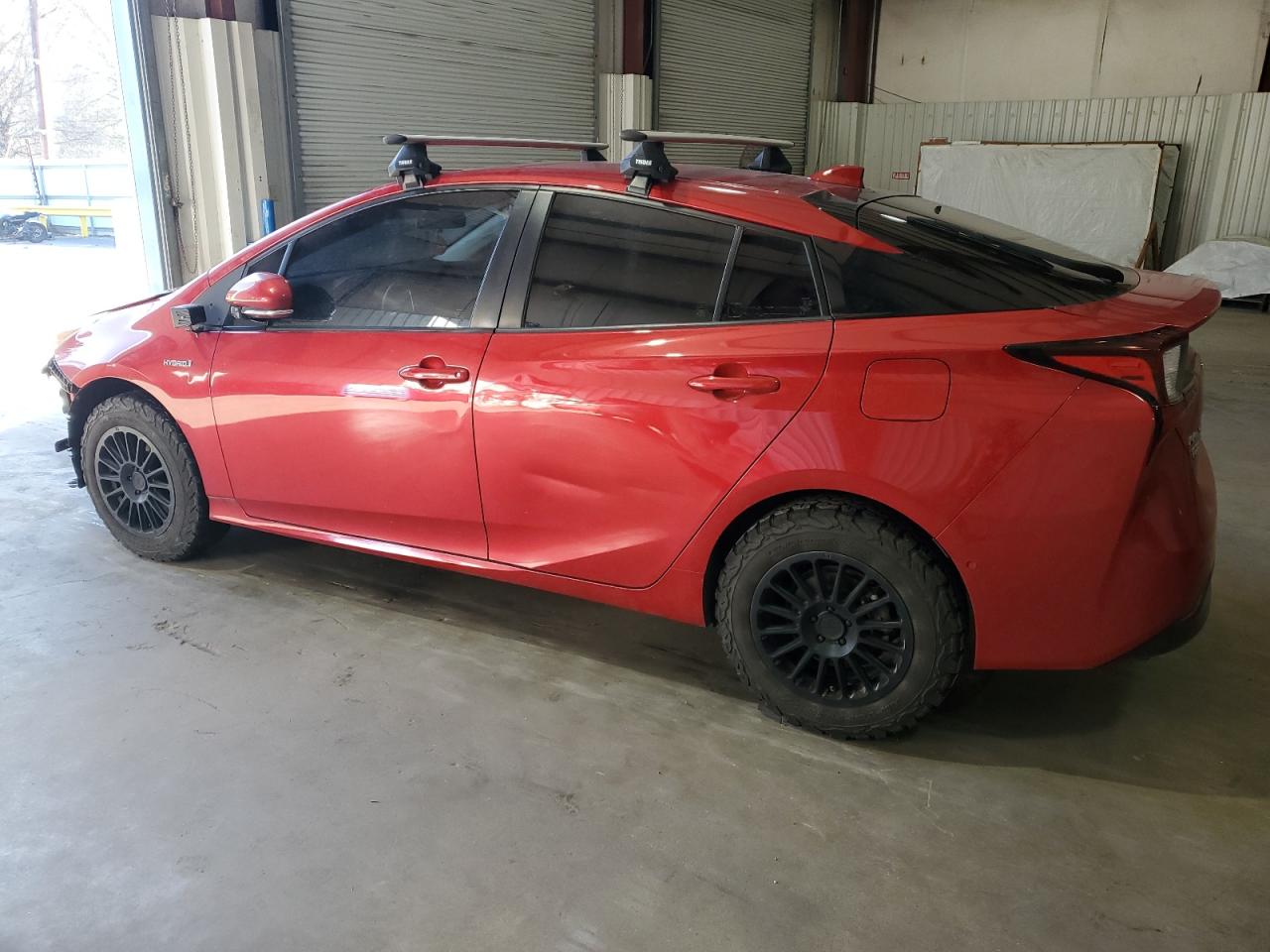 JTDKARFU6L3122711 TOYOTA PRIUS 2020