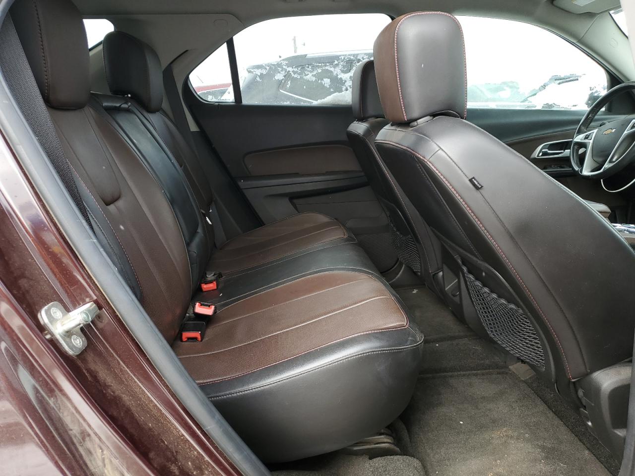 2011 Chevrolet Equinox - Image 11