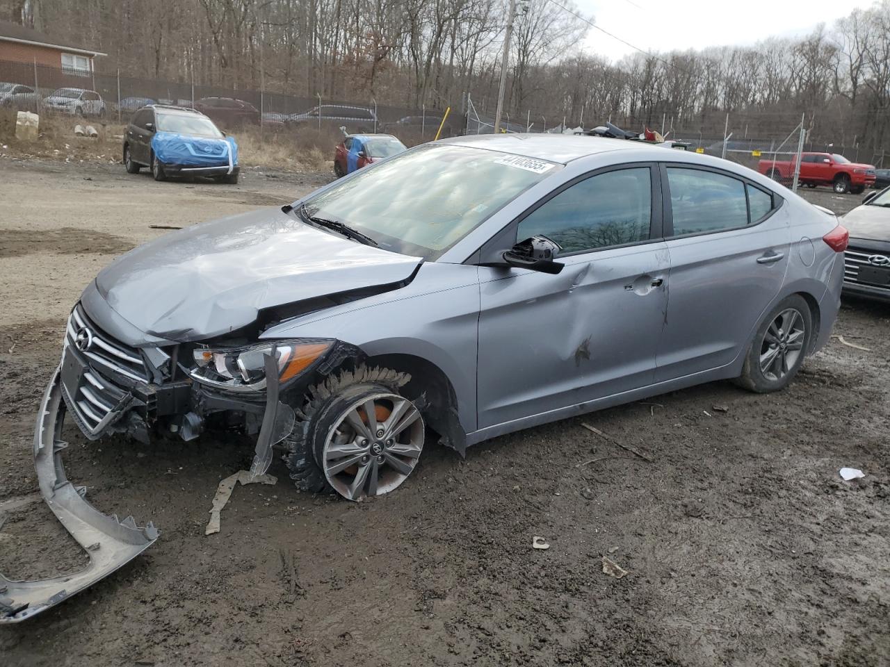 2017 Hyundai Elantra - Image 1