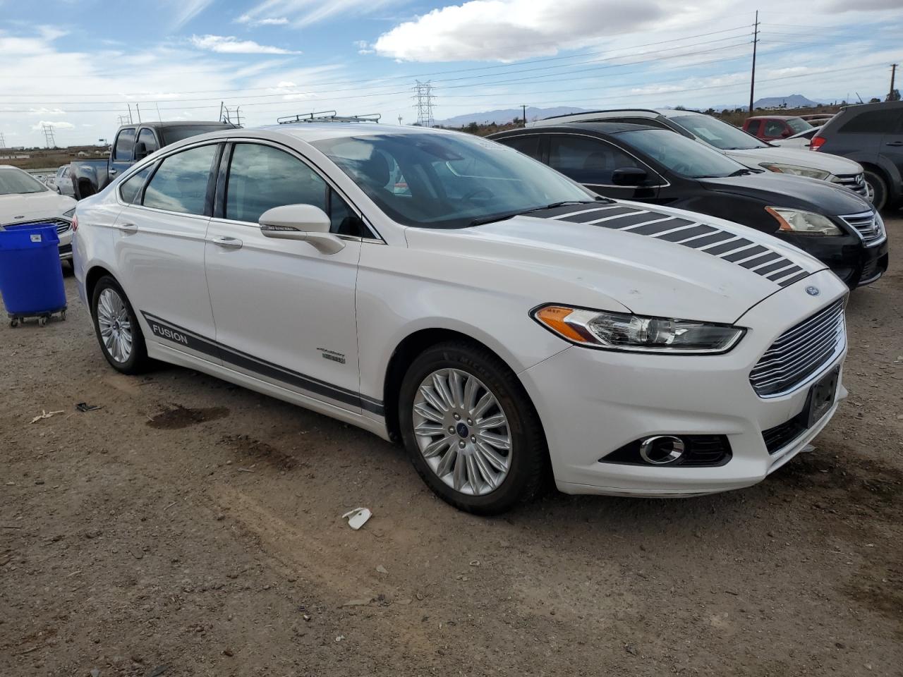 2014 Ford Fusion - Image 4