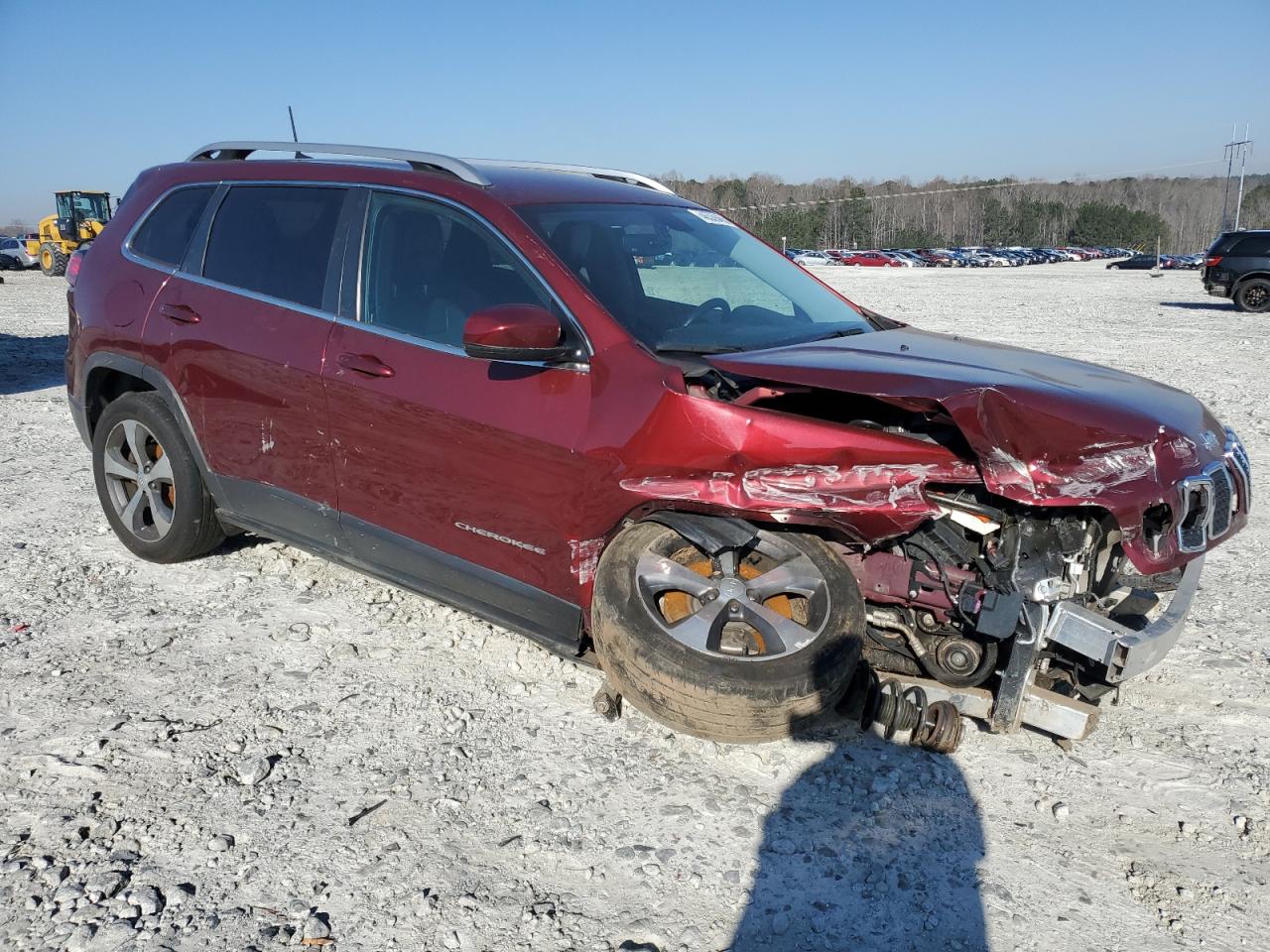 2019 Jeep Grand Cherokee - Image 4