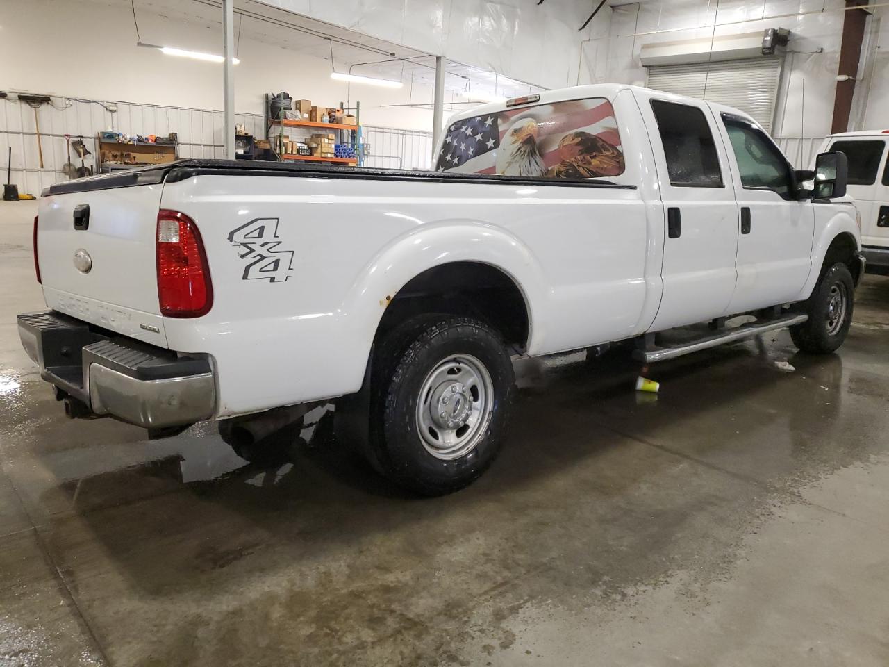 2014 Ford F250 - Image 3