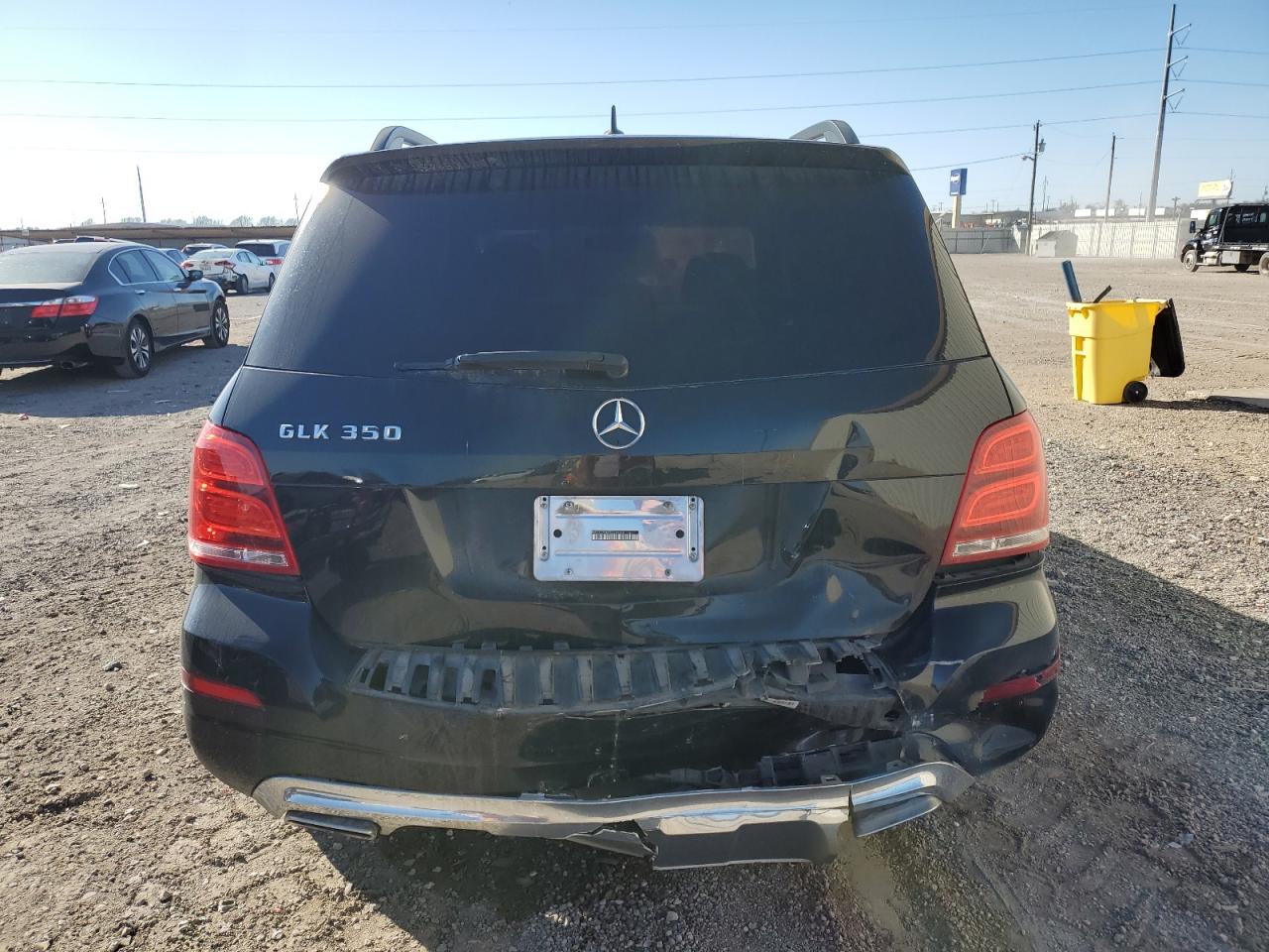 2014 Mercedes-Benz GLK-klasse - Image 6