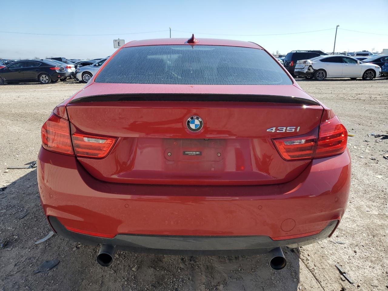 2015 BMW 4er - Image 6