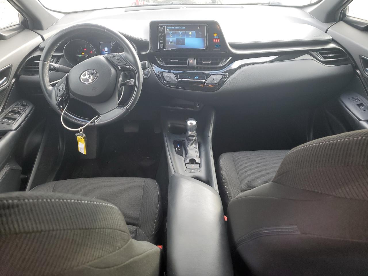 2018 Toyota C-HR - Image 8