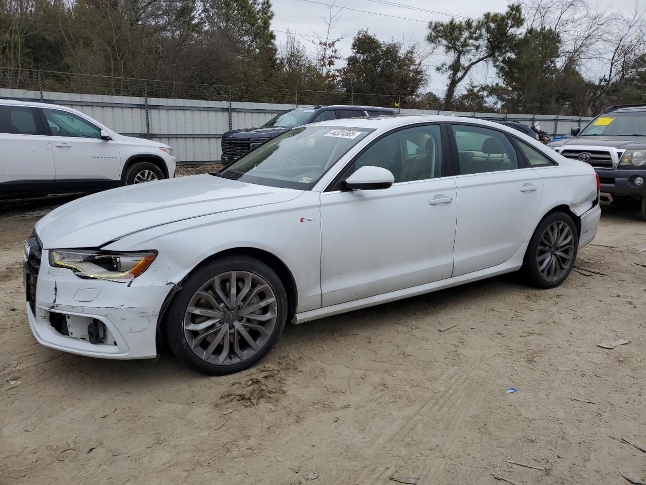 2014 Audi A6 - Image 1