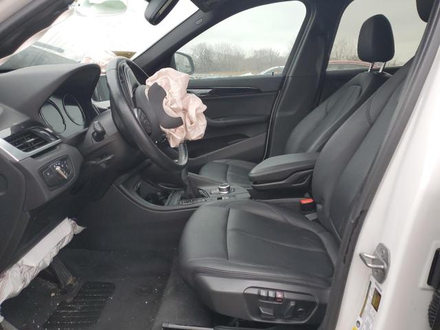  BMW X1 2018 Белый