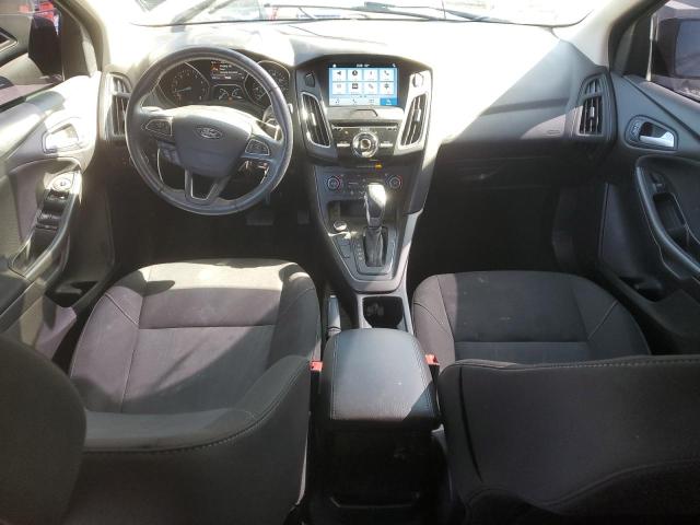  FORD FOCUS 2017 Black