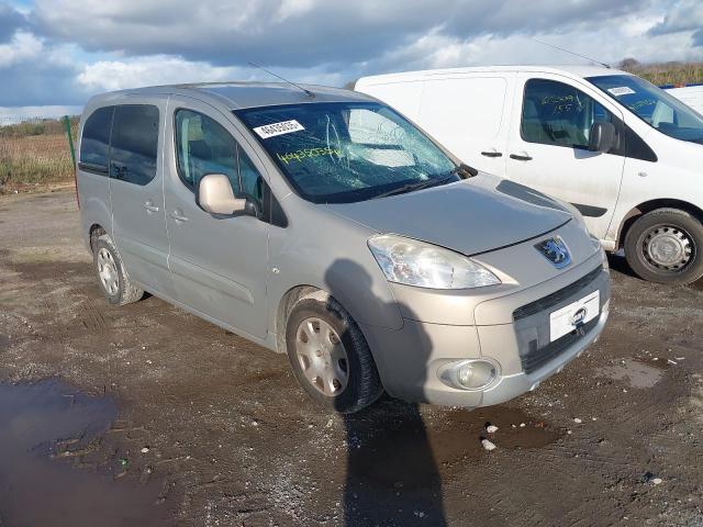 2012 PEUGEOT PARTNER TE