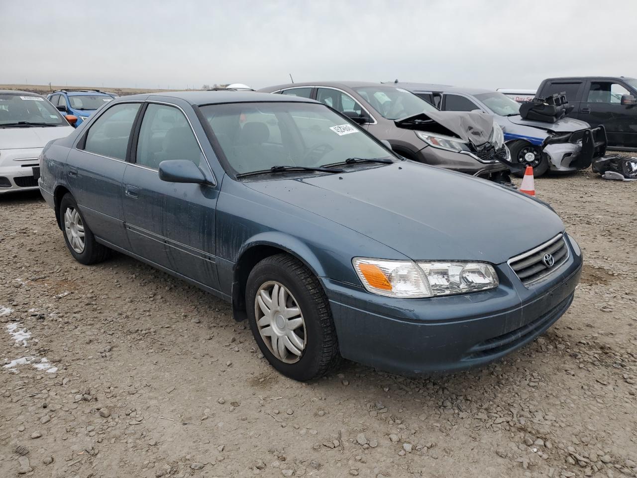 2000 Toyota Camry - Image 4