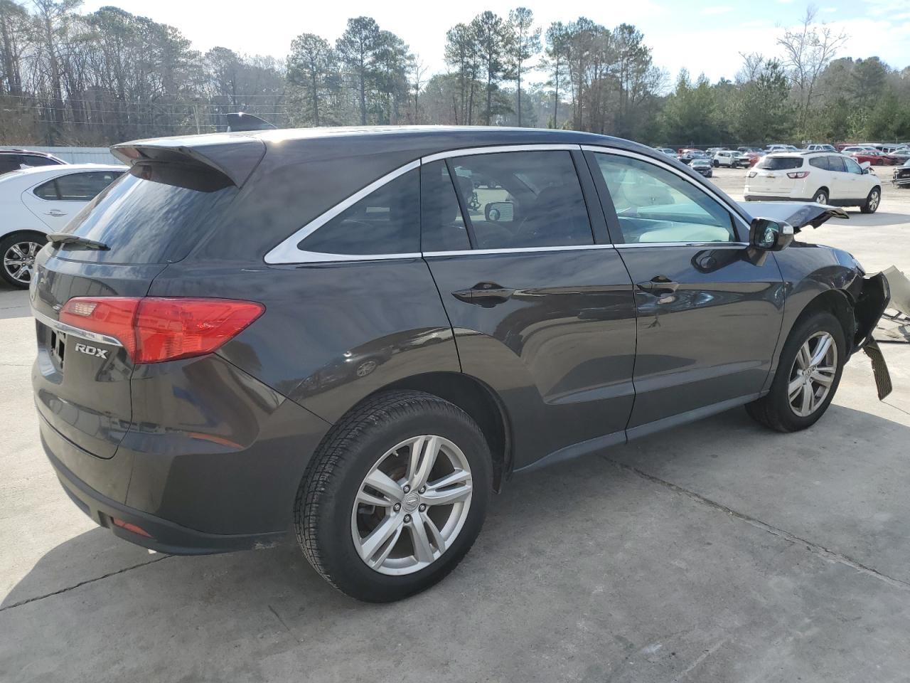 2014 Acura RDX - Image 3