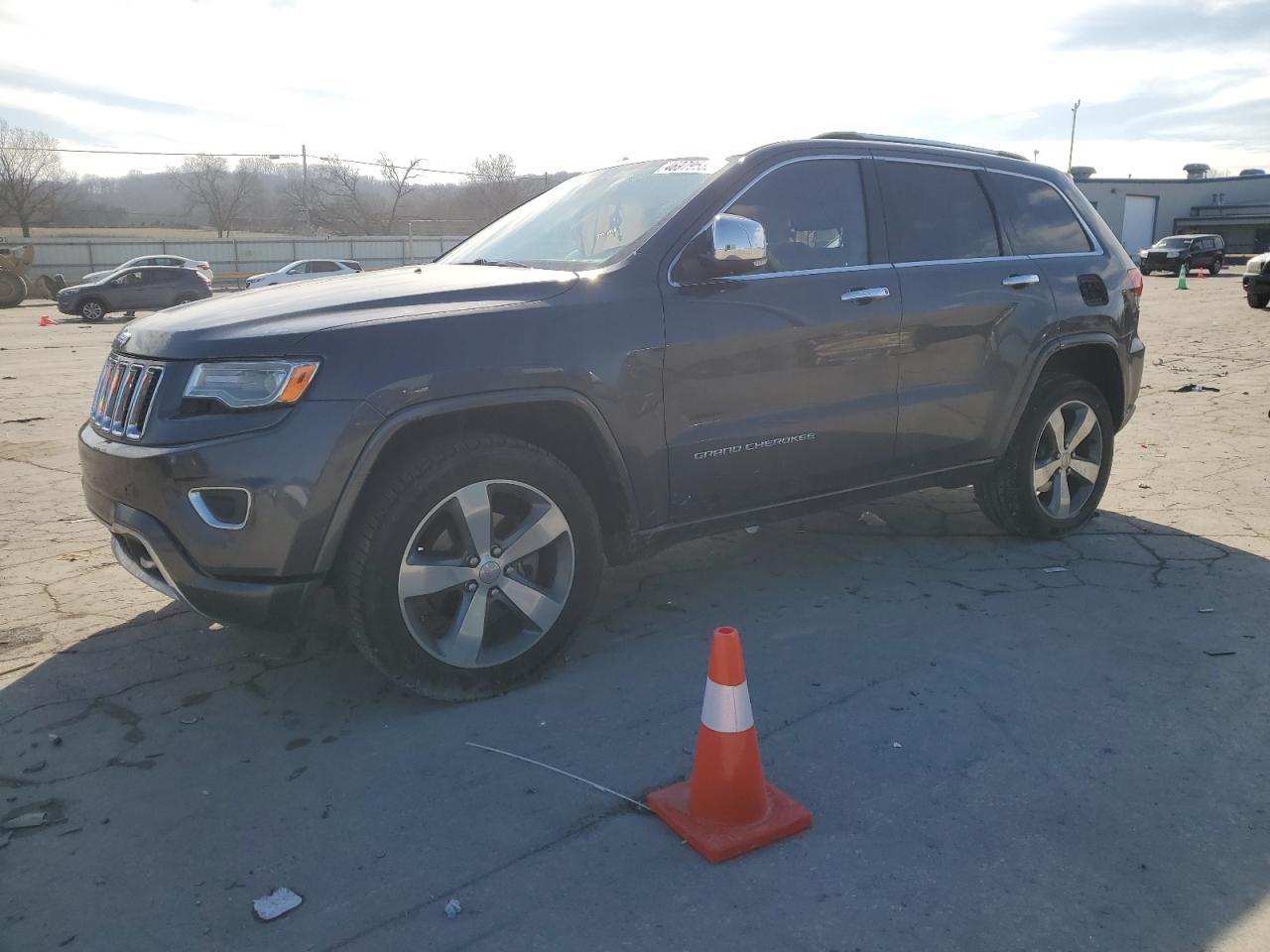 2015 Jeep Grand Cherokee - Image 1