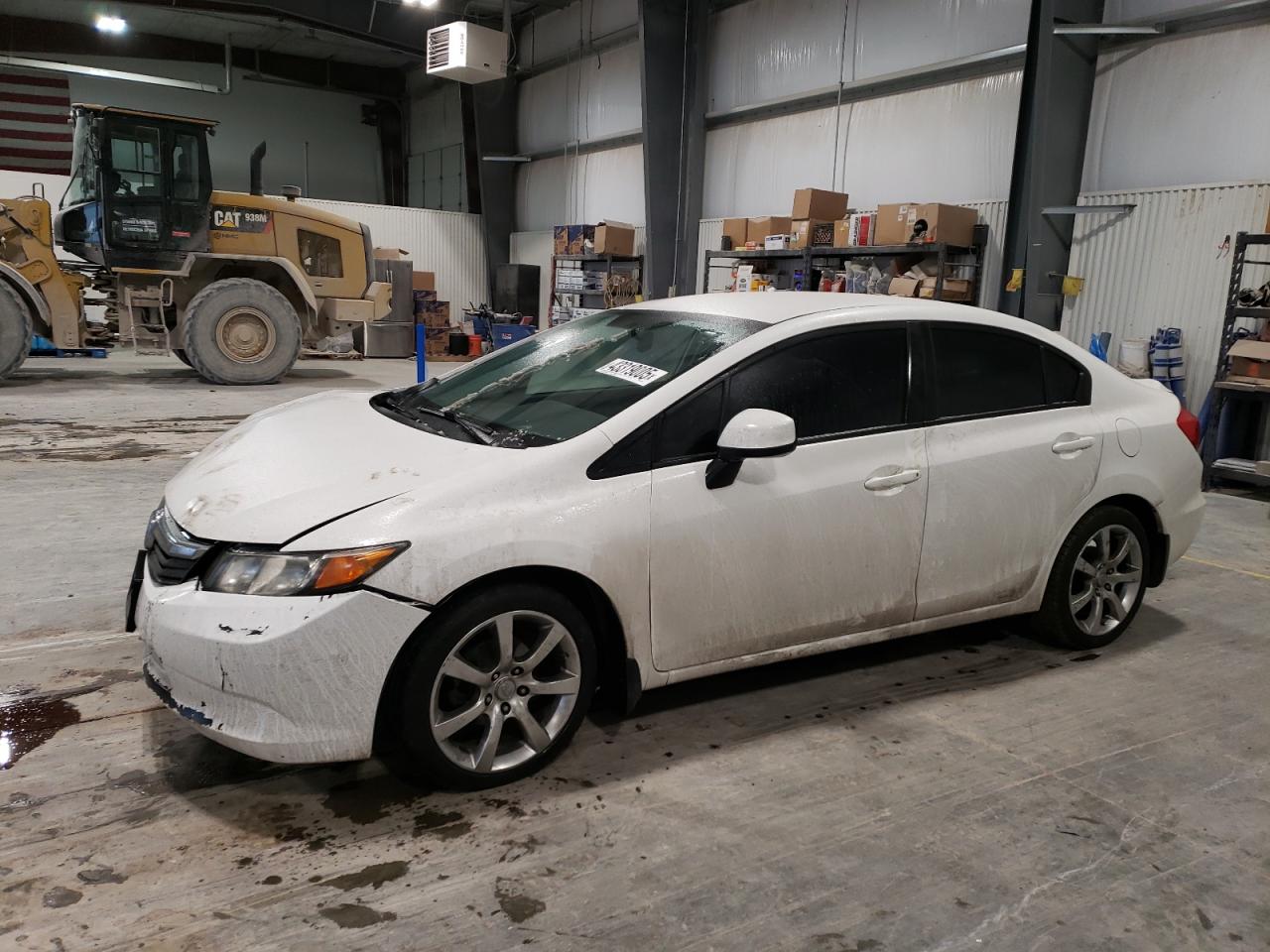 2012 Honda Civic - Image 1
