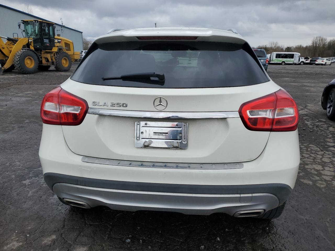 2017 Mercedes-Benz GLA-klasse - Image 6