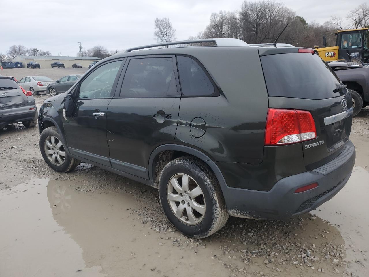 2011 Kia Sorento - Image 2