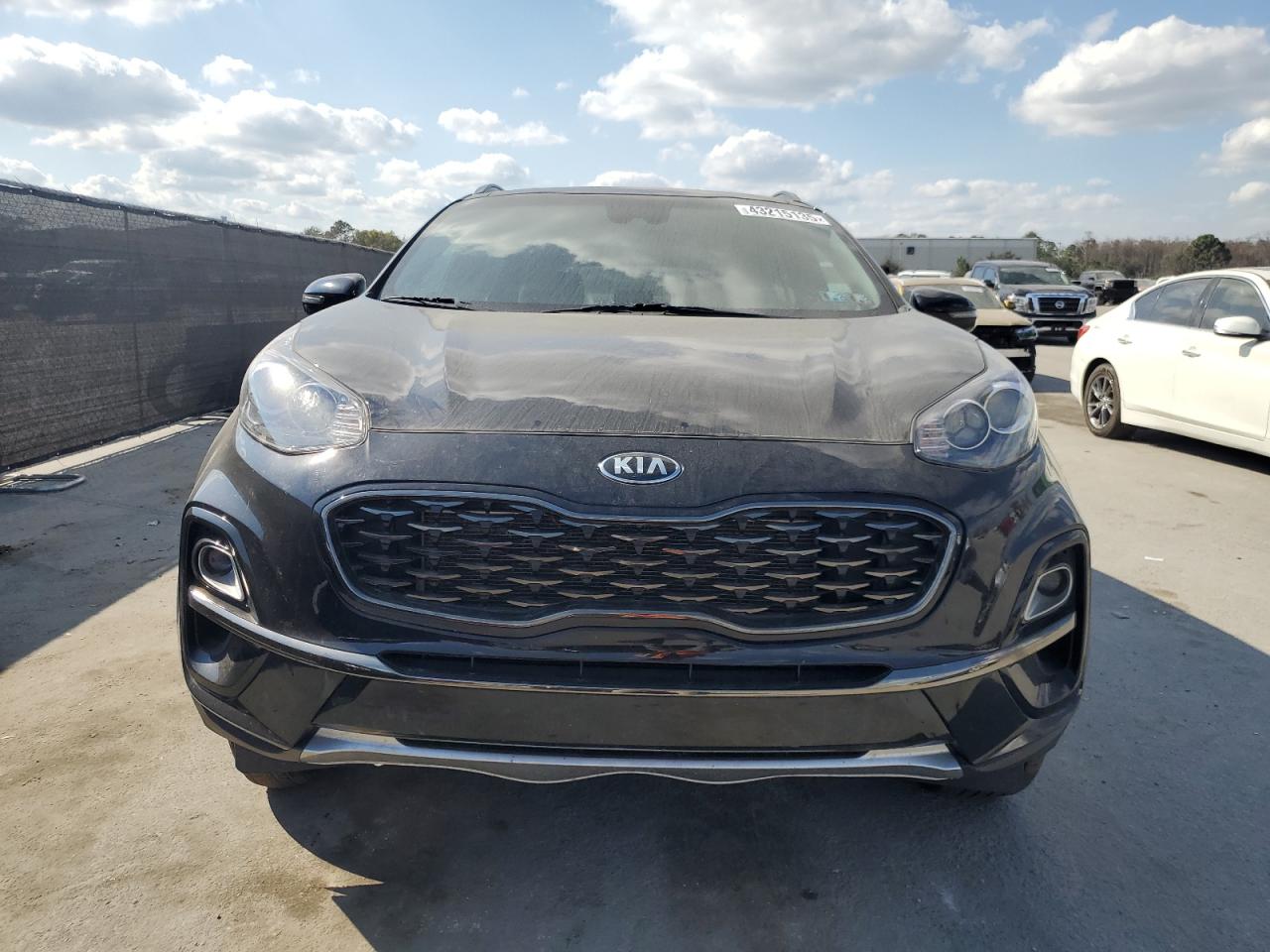2020 Kia Sportage - Image 5