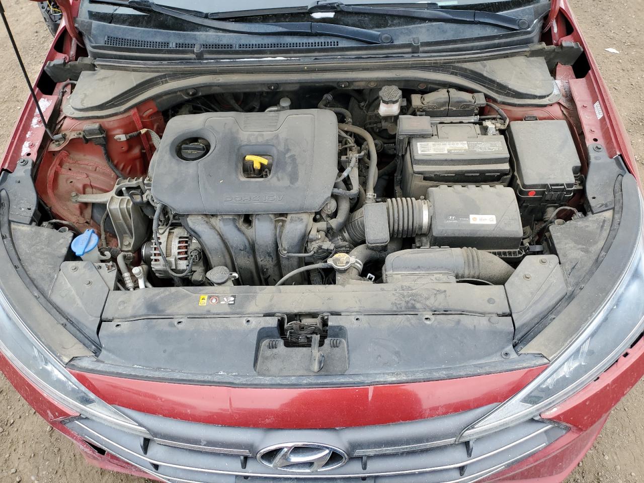 2019 Hyundai Elantra - Image 11