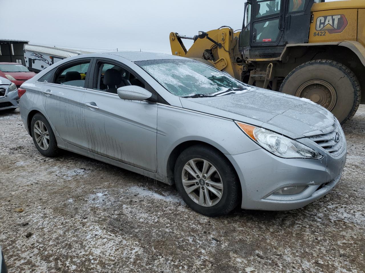 2013 Hyundai Sonata - Image 4