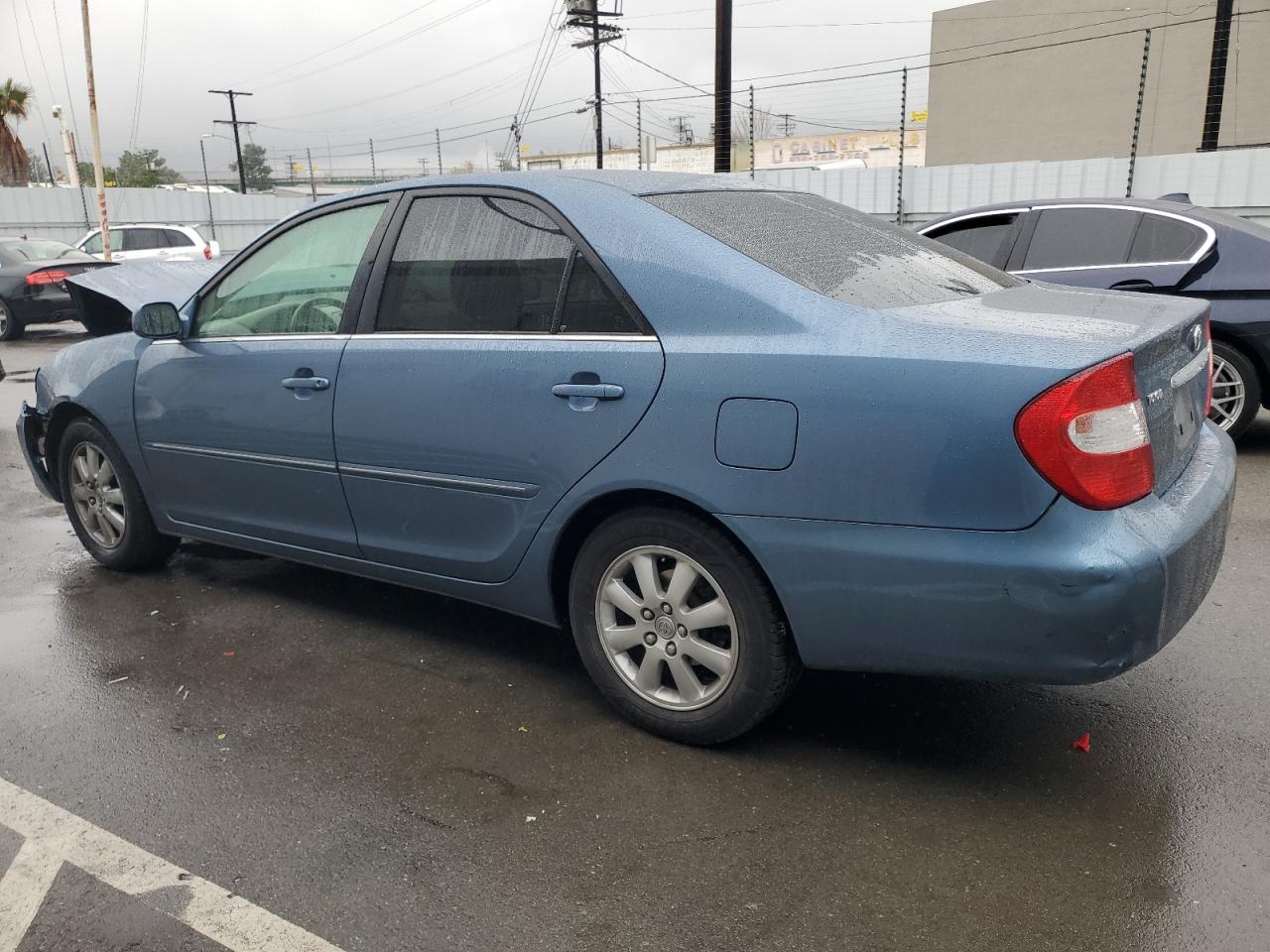 2002 Toyota Camry - Image 2