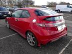 2009 HONDA CIVIC TYPE for sale at Copart SANDTOFT