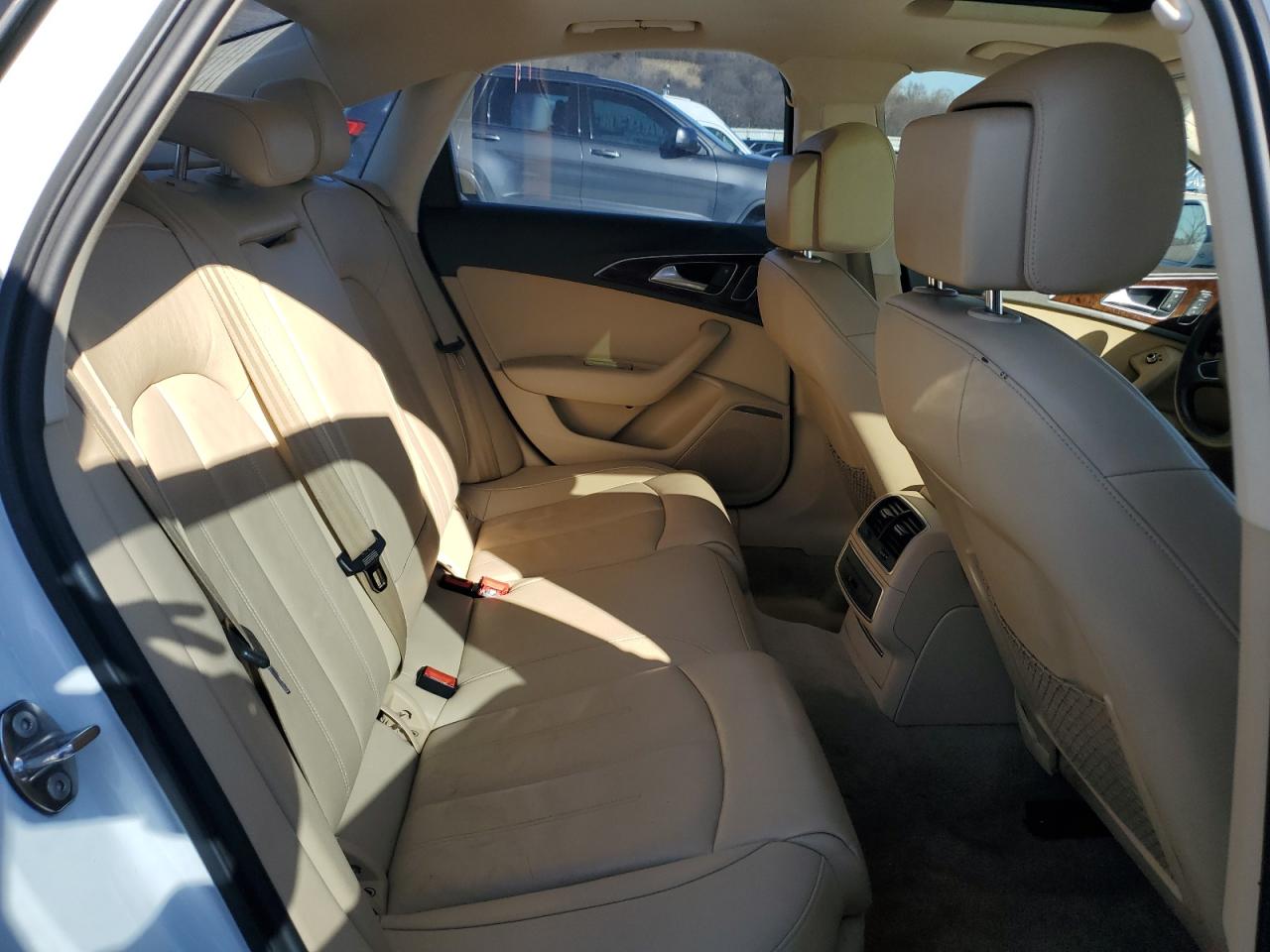 2014 Audi A6 - Image 10