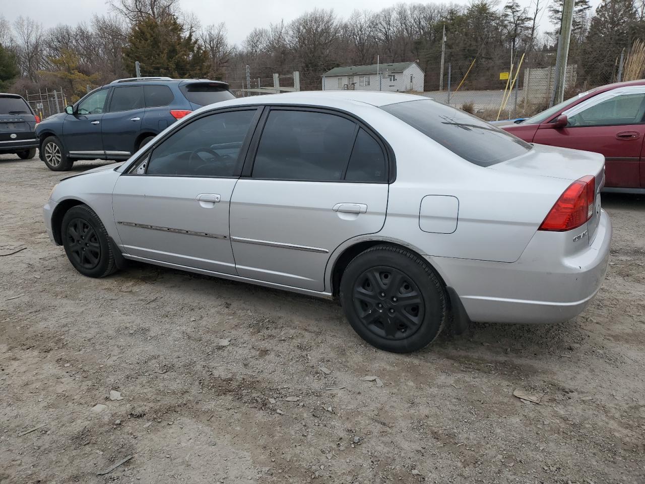 2003 Honda Civic - Image 2
