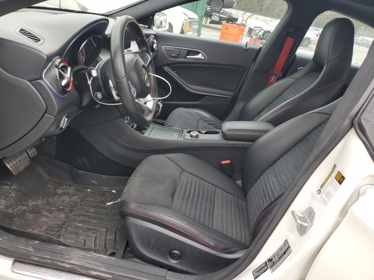 2015 Mercedes-Benz CLA-klasse - Image 7