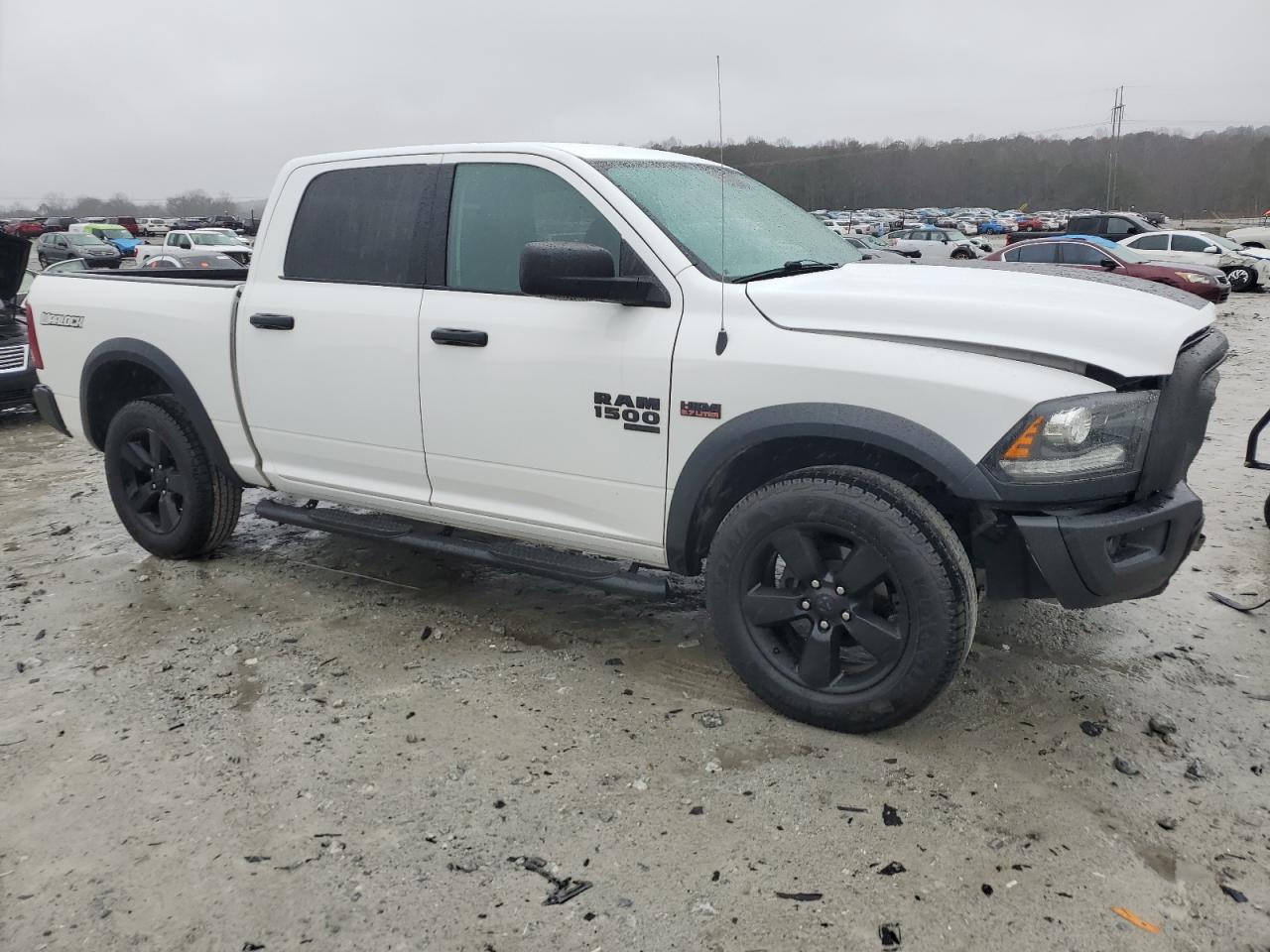 2020 RAM 1500 - Image 4