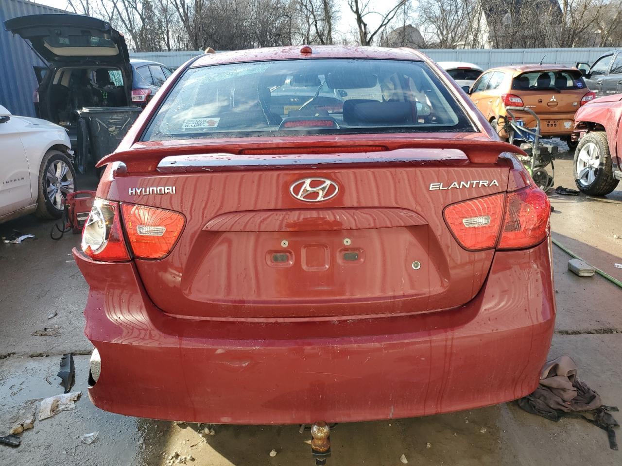 2008 Hyundai Elantra - Image 6