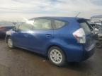 2014 Toyota Prius V  de vânzare în Pennsburg, PA - Front End