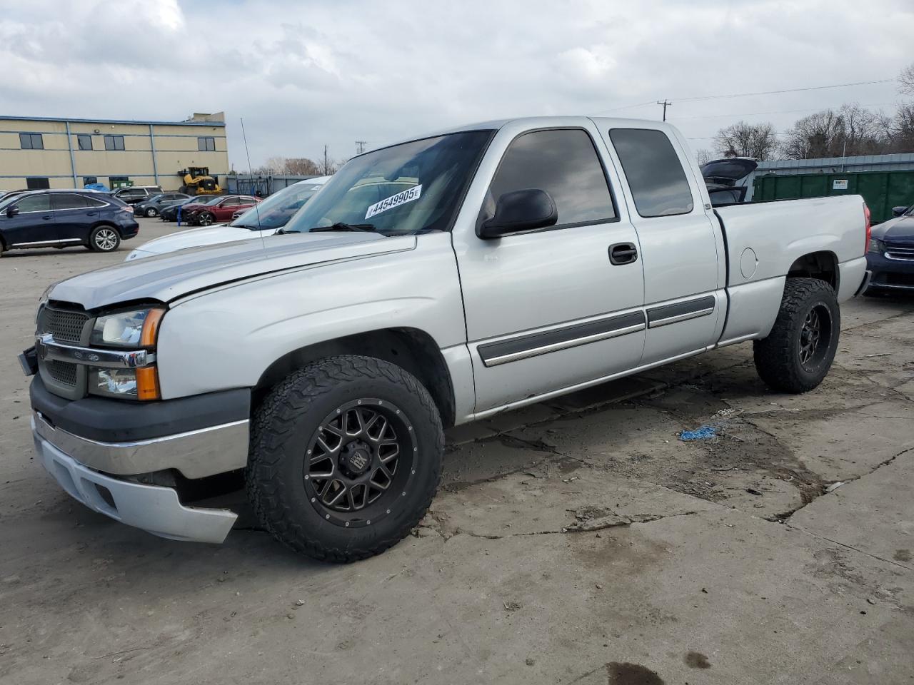 2003 Chevrolet Silverado - Image 1