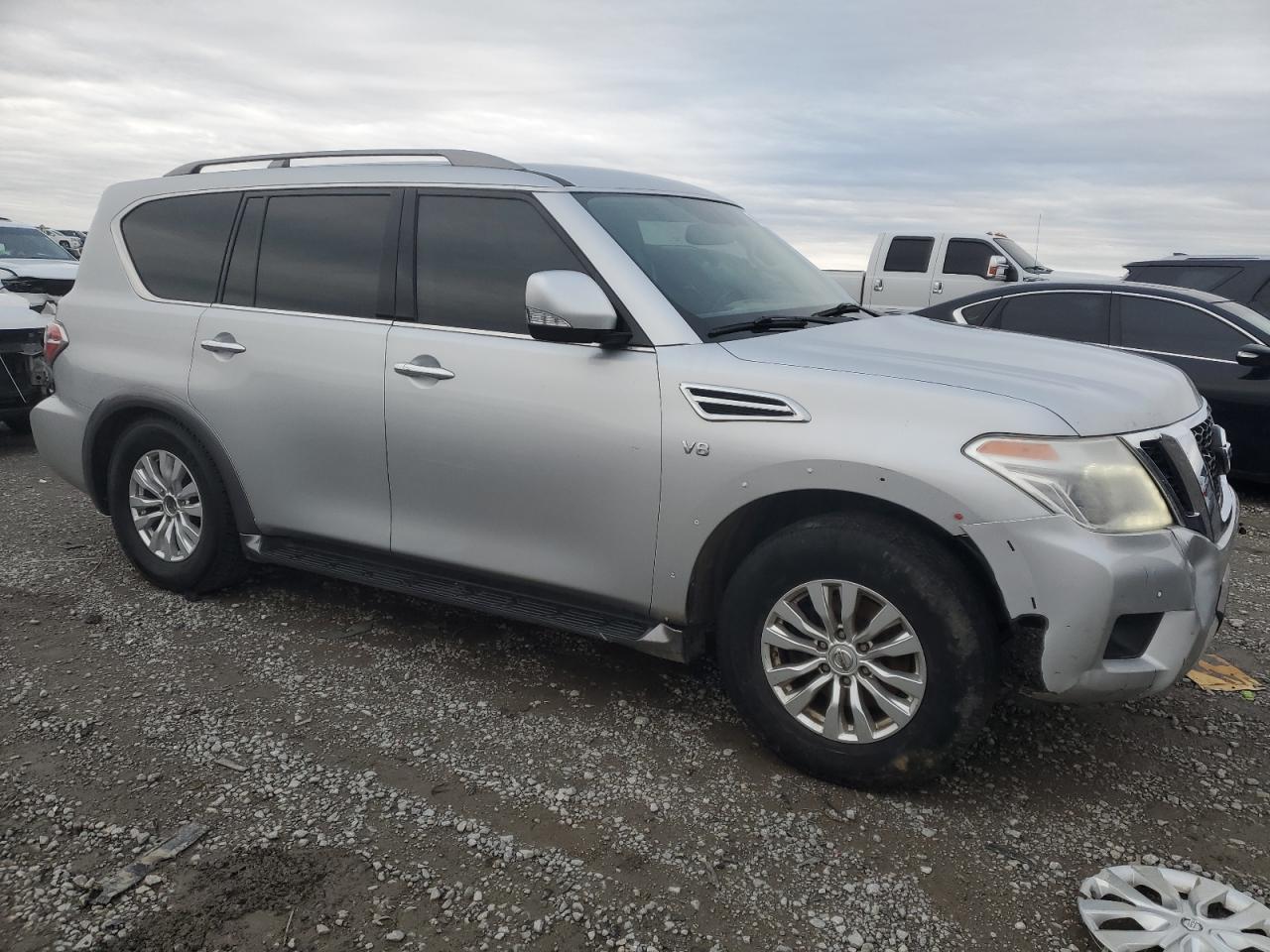 2018 Nissan Armada - Image 4