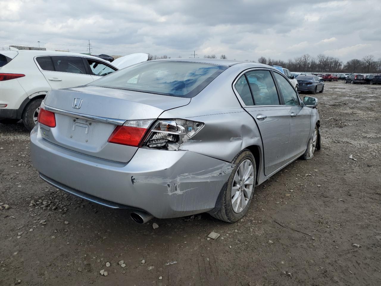 2014 Honda Accord - Image 3
