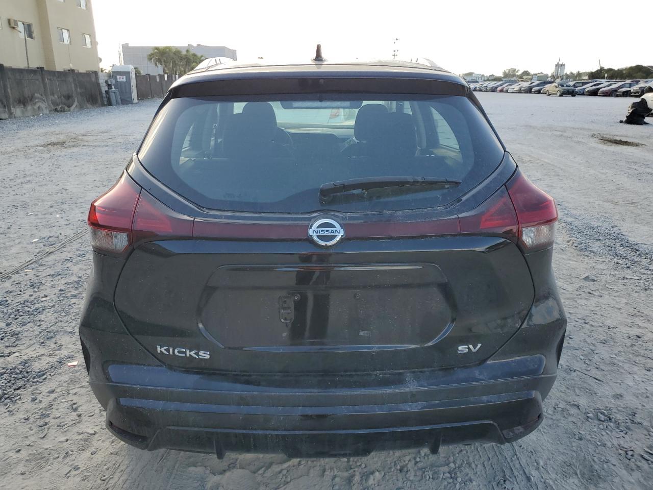 2021 Nissan Kicks Sv VIN: 3N1CP5CV6ML466024 Lot: 45399135