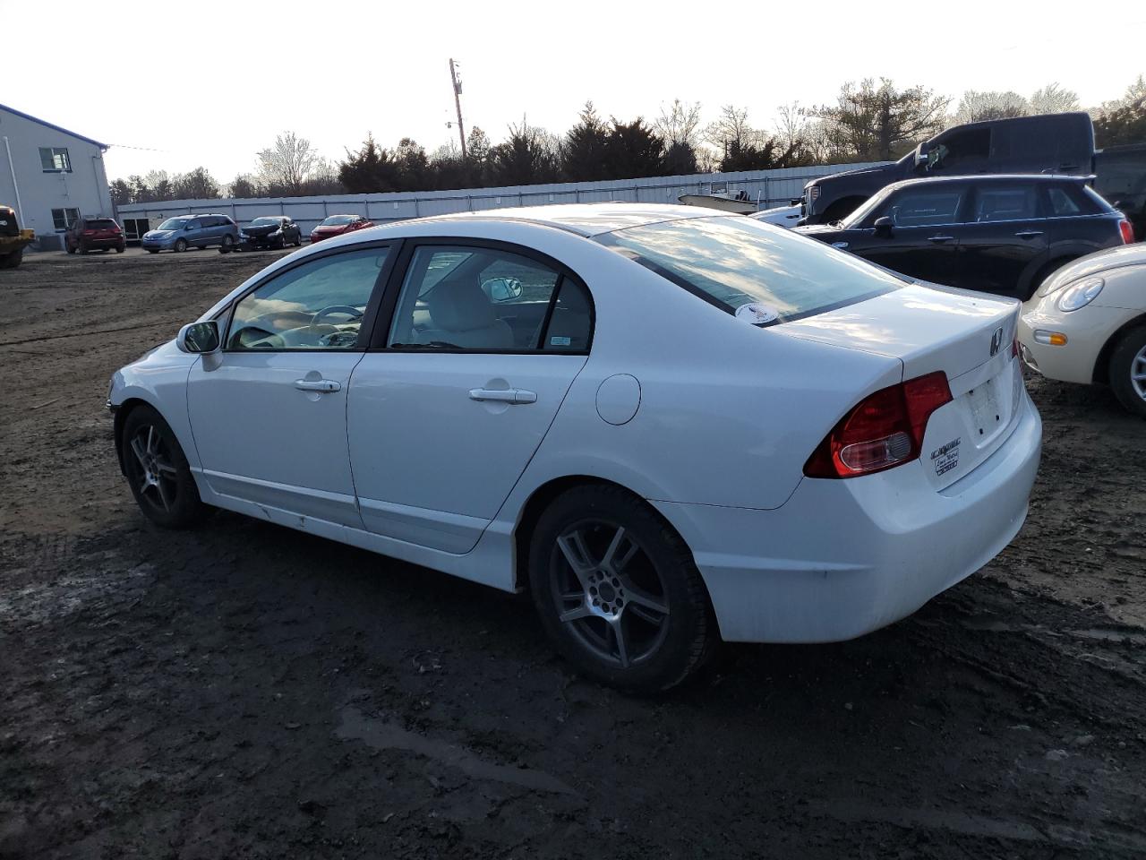 2006 Honda Civic - Image 2