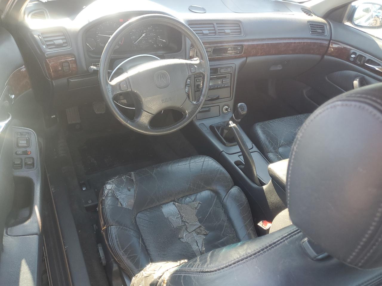 1997 Acura 2.2Cl VIN: 19UYA1159VL009562 Lot: 84949294