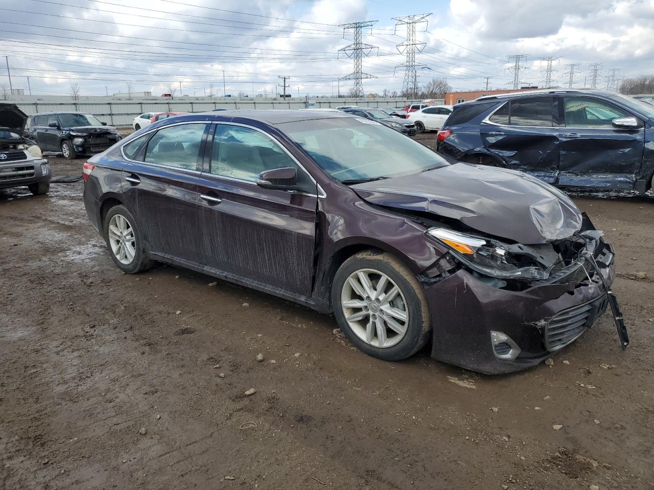 2014 Toyota Avalon - Image 4