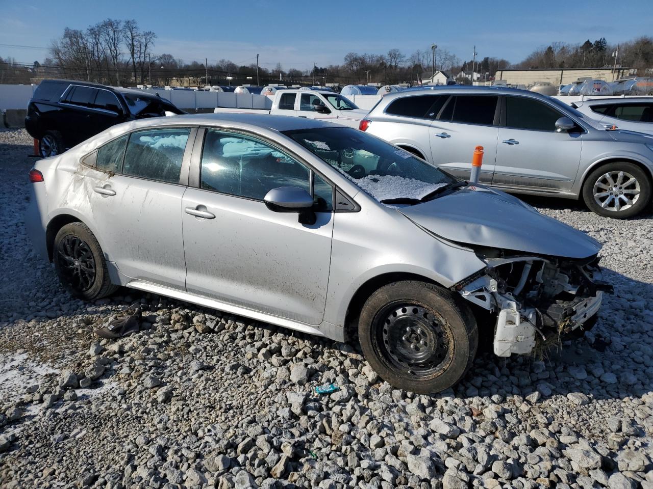 2021 Toyota Corolla - Image 4