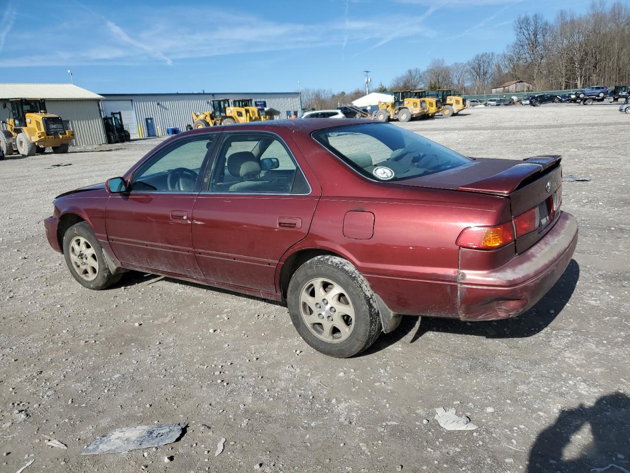 2000 Toyota Camry - Image 2