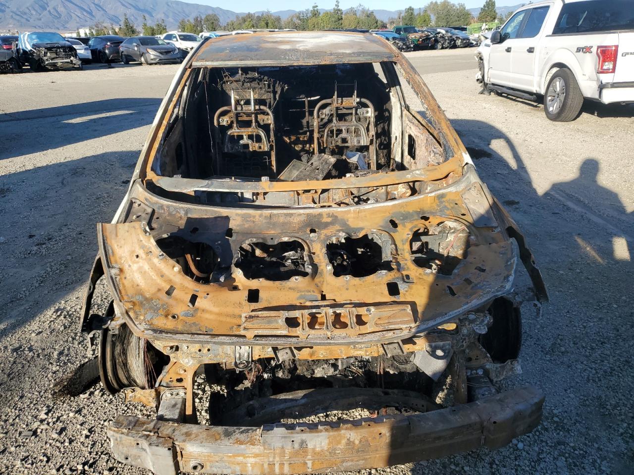 2013 Hyundai Accent Gls VIN: KMHCT4AE5DU547765 Lot: 47045595